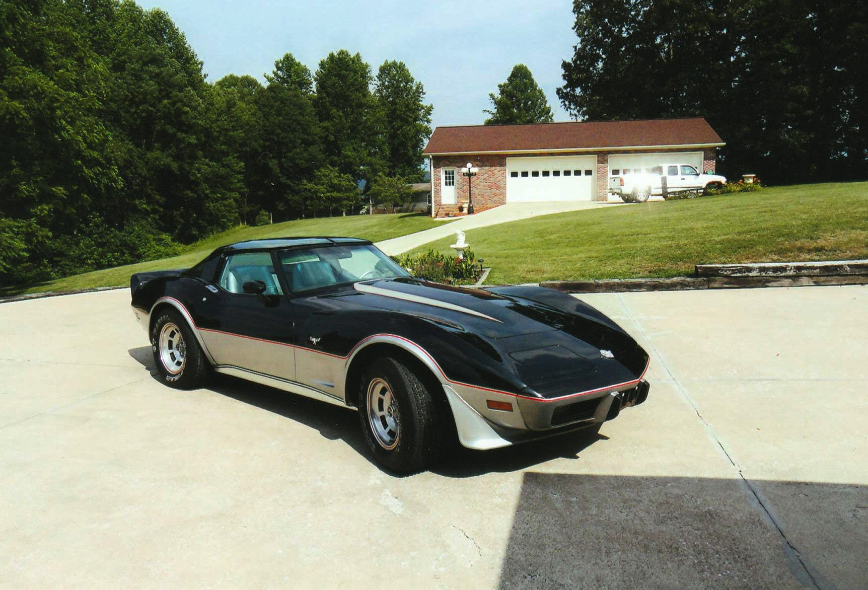 1978 Corvette Pace Car